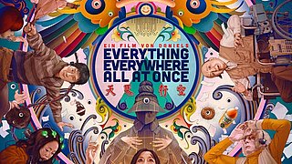 EVERYTHING EVERYWHERE ALL AT ONCE - ab 02. März 2023 wieder im Kino!