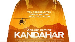 Trailer zu KANDAHAR/ Ab 17. August 2023 im Kino im Verleih von LEONINE Studios